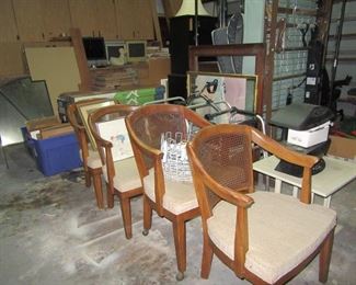 Hydro chairs for redo