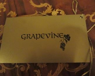 Hydro brochure on tables