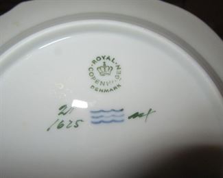 Hydro royal copenhagen mark