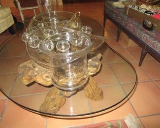 Hydro Blenko top hat