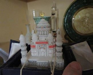 Hydro castle in a box