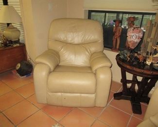 Hydro 2nd recliner