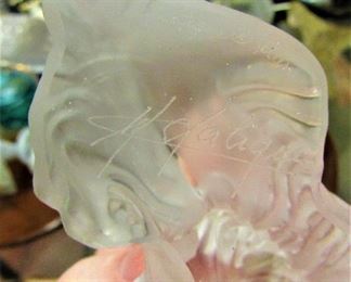 Hydro artist signature