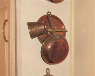 Hydro copper kitchen