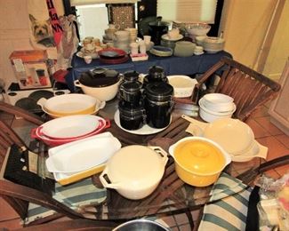 Hydro kitchen table top stuff