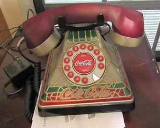 Hydro coke phone