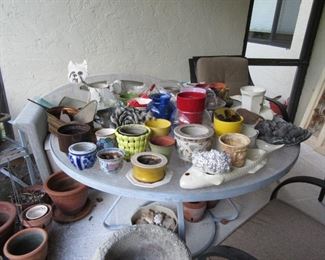 Hydro more and more pots