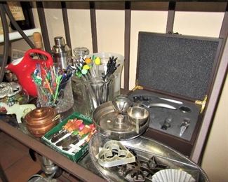 Hydro more bakers rack