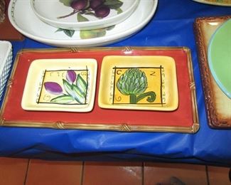 Hydro more fruit plates