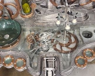 DALE MATHIS
The Green Bar