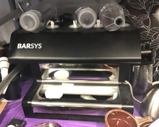 Barsys Automated Cocktail Maker
