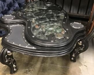 DALE MATHIS  Coffee Table
