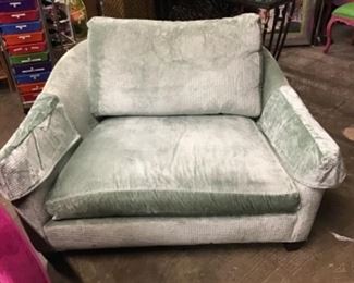 Lee Handcrafted Upholstered Sofa