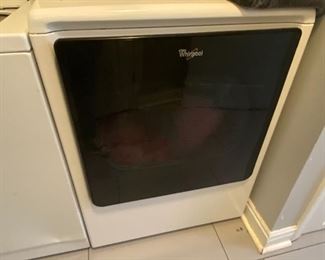 Cabrio whirlpool dryer 2 yes old $450