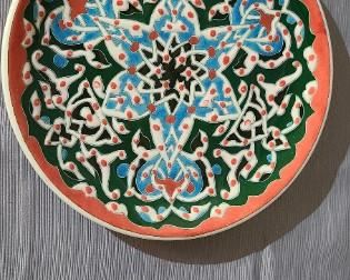 Filiz - Handmade in Turkey - decortage 