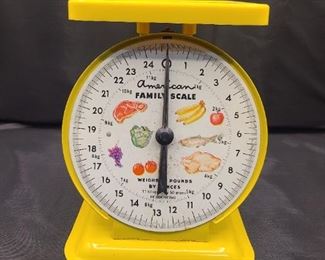 Vintage Weight Watchers scale - great condition