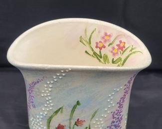 Aerial view J.W. Marblehead vase