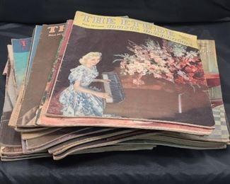 Vintage - THE ETUDE music magazines - 1944