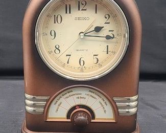 Seiko - musical clock