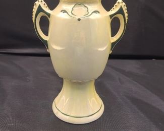 Czech pearlized finished cermanic