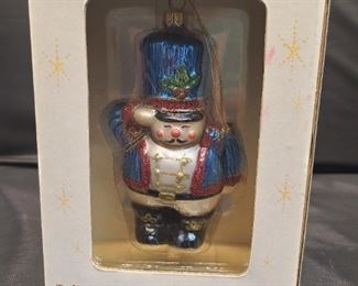 Fitz & Floyd ~
Toy Soldier