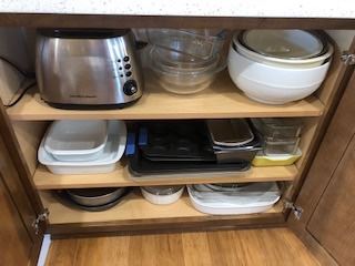 BOWLS AND OTHER KITCHEN WARE