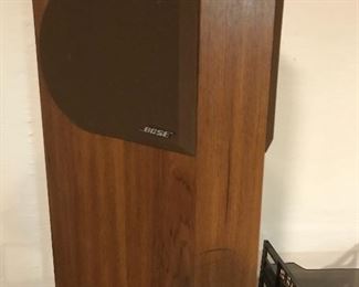 Bose Speakers...need reworking
