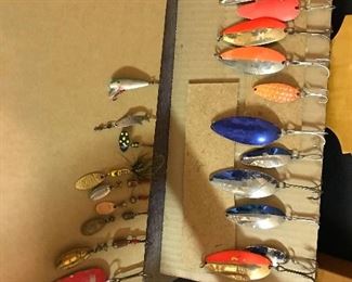 Love these fishing lures