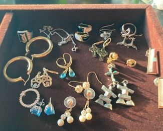 Nice Jewelry Lot