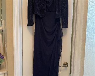 Size 12 evening dress