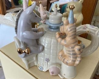 Pooh’s birthday teapot