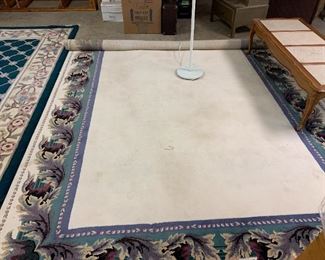 Esteem 9' x 12' Rug
See Photo for condition.