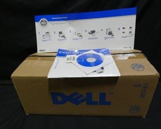 New in Box Dell Photo Printer 720