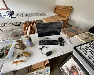 Brand new, touch screen 22" computer. $300 