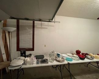 Kitchen Stuff, Candles