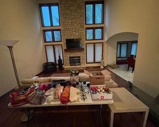 Bags, Ornaments, Lamp