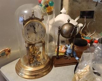 Antique clocks 