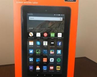 Amazon Fire tablet 8GB