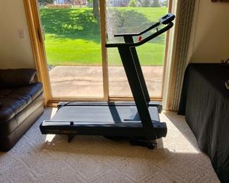 Lifestyler 8.0 exp treadmill