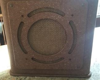 1950's corner speaker $195