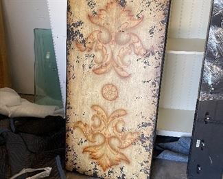 Ladlows large wall art $49.99