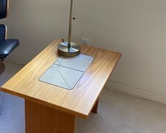 Gangso mid century tile end tables $39.99 each 