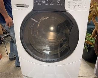 Kenmore he3t washer driver with pedestals $250 for pair 