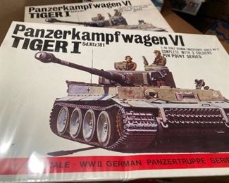 German military Kits