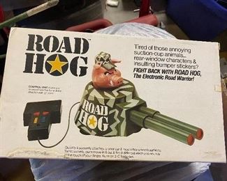 Road hog $30

Presale 