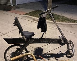 Bikee recliner bike

Presale $525