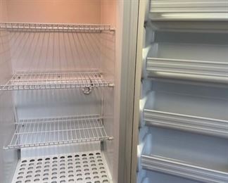 Kenmore upright freezer