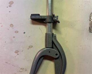 Vintage picture frame pliers
