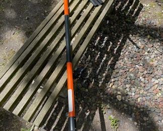 Remington electric pole saw