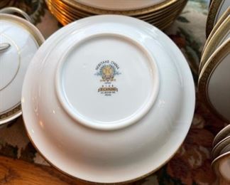 Noritake “Richmond” 150 piece china set